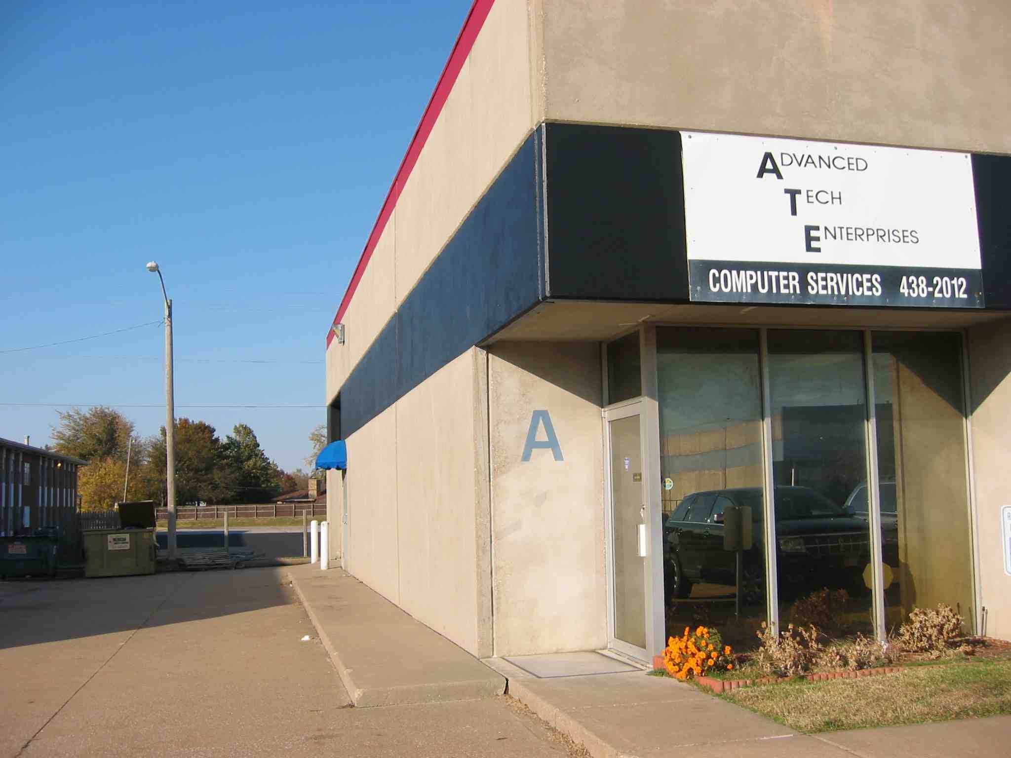 Tulsa Location sample